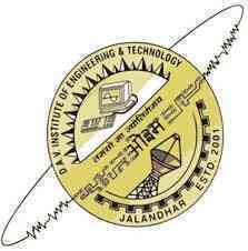 DAV Institute of Engineering and Technology
