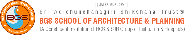 BGS School of Architecture and Planning
